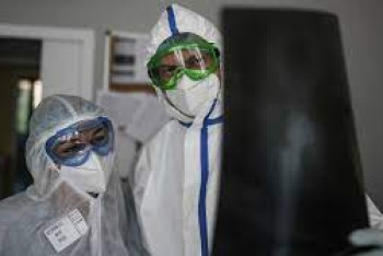 Фотография к новости: 2909 человек заболели коронавирусом за сутки в РК