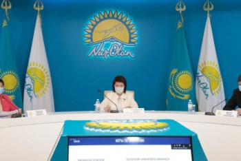 Фотография к новости: Киясов озвучил формат учебы в офлайн-режиме в школах Казахстана