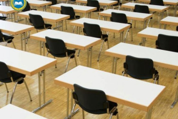 Фотография к новости: 97 процентов студентов не преодолели пороговый балл: вуз Шымкента лишили лицензии