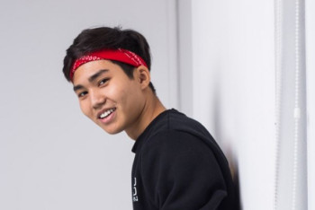 Фотография к новости: Карагандинец стал победителем международного конкурса в TikTok