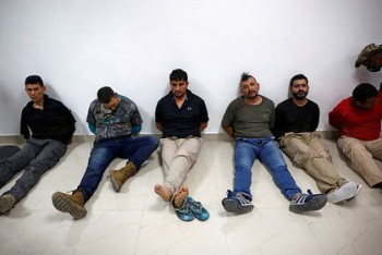 Фотография к новости: По делу об убийстве президента Гаити задержали 19 подозреваемых