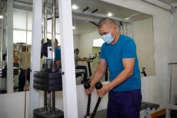 Фотография к новости: Жители Нур-Султана, переболев ковидом, бесплатно проходят реабилитацию в клиниках