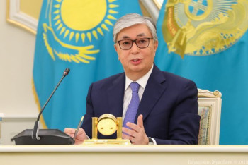 Президент Казахстана высказался о протестах дальнобойщиков