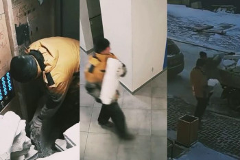 Фотография к новости: Лифт с пассажирами рухнул вниз в Нур-Султане