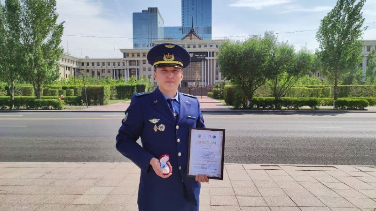 пресс-служба МО РК