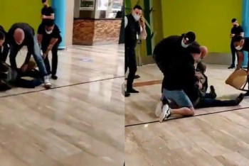 Фотография к новости: Новая резня произошла во Франции, есть жертвы