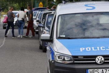 Фотография к новости: Из-за стрельбы в Польше погибли три человека, убийцу ищут