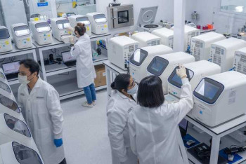 Фотография к новости: Стартап по диагностике рака привлёк 77 миллионов долларов финансирования