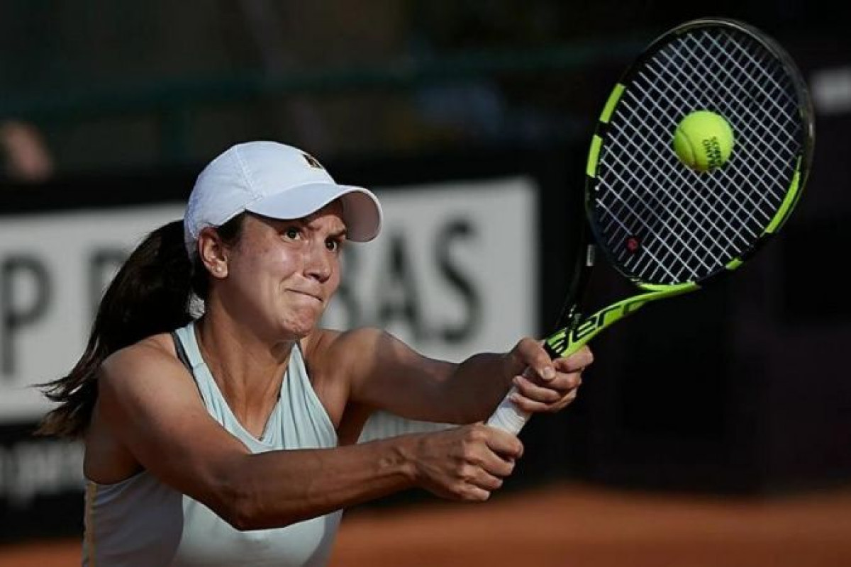 Казахстанская теннисистка Анна Данилина вышла в финал турнира серии ITF