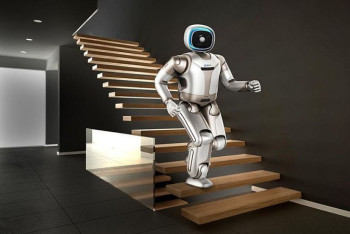 Фотография к новости: Домашнего робота создали в Китае. Видео