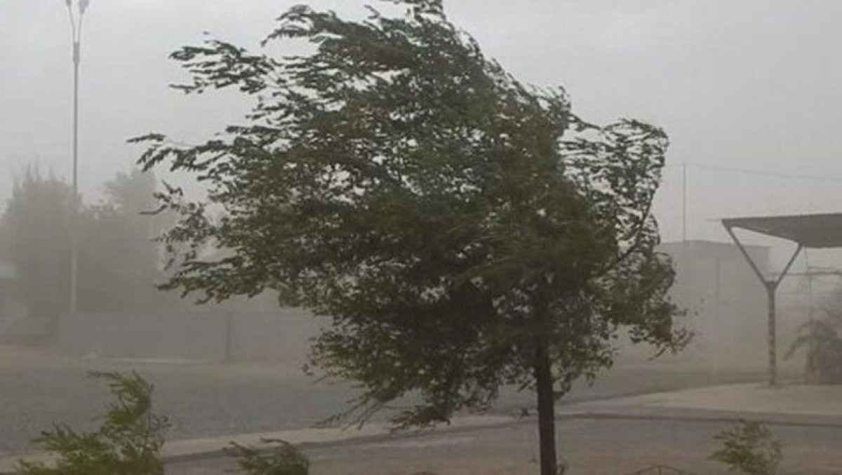 В столице и регионах Казахстана объявлено штормовое предупреждение