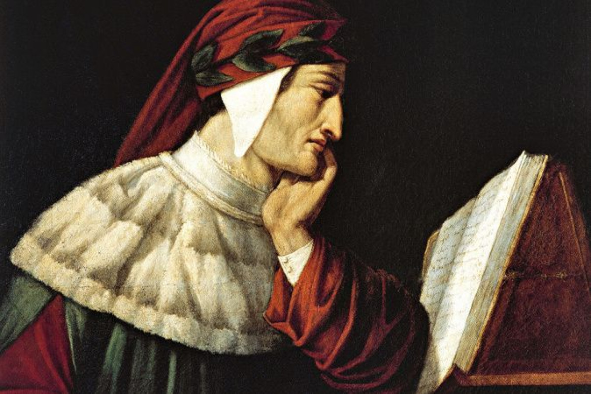 Рукописи Данте Алигьери найдены в Италии