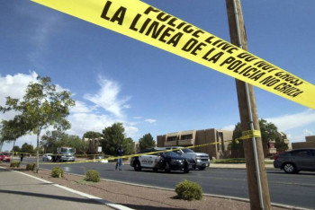 Фотография к новости: Один погиб и пятеро ранены при стрельбе в Техасе