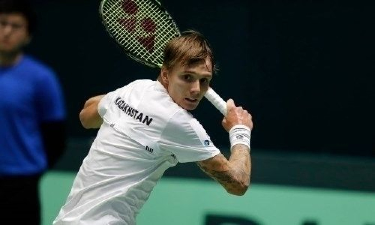Бублик и Голубев поднялись в рейтинге ATP