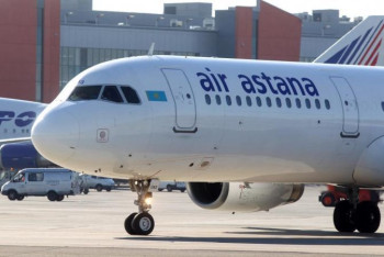 Фотография к новости: Авиакомпанию не уведомили о тяжелом состоянии ребенка - Air Astana о гибели мальчика на борту