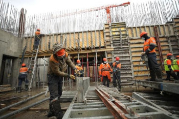 Фотография к новости: Как МИИР будет сдерживать цены на стройматериалы в Казахстане