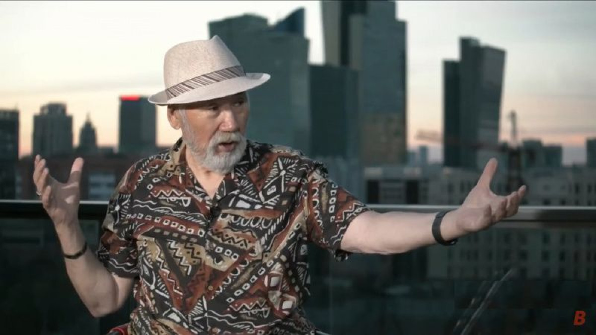 "Мы попали в ловушку" - заслуженный архитектор Серик Рустамбеков об LRT