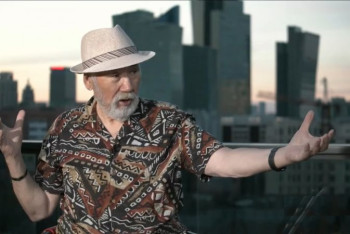 Фотография к новости: "Мы попали в ловушку" - заслуженный архитектор Серик Рустамбеков об LRT