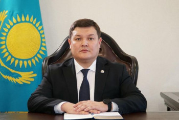 Фотография к новости: Назначен новый заместитель Кульгинова