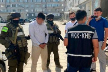 Фотография к новости: Вымогали деньги у таксистов - членов ОПГ задержали в Атырауской области