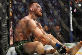 Фотография к новости: Конора Макгрегора отстранили от боев до 2022 года