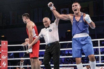 Фотография к новости: Ракишев выделил призовой фонд для будущих победителей ОИ в Токио