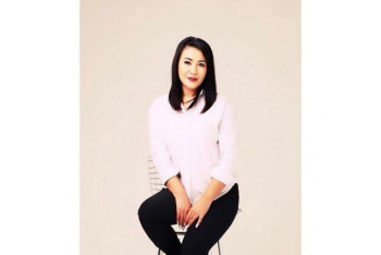 Фотография к новости: Лучшей женщиной-режиссером стала казахстанка на кинофестивале в Лондоне