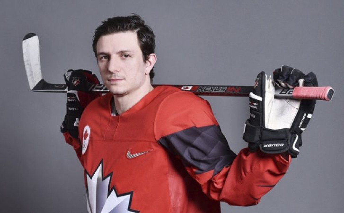 Экс-игрок сборной Канады перешел в "Барыс"