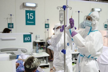 Фотография к новости: Штамм коронавируса "дельта" обнаружен в 111 странах и территориях - ВОЗ