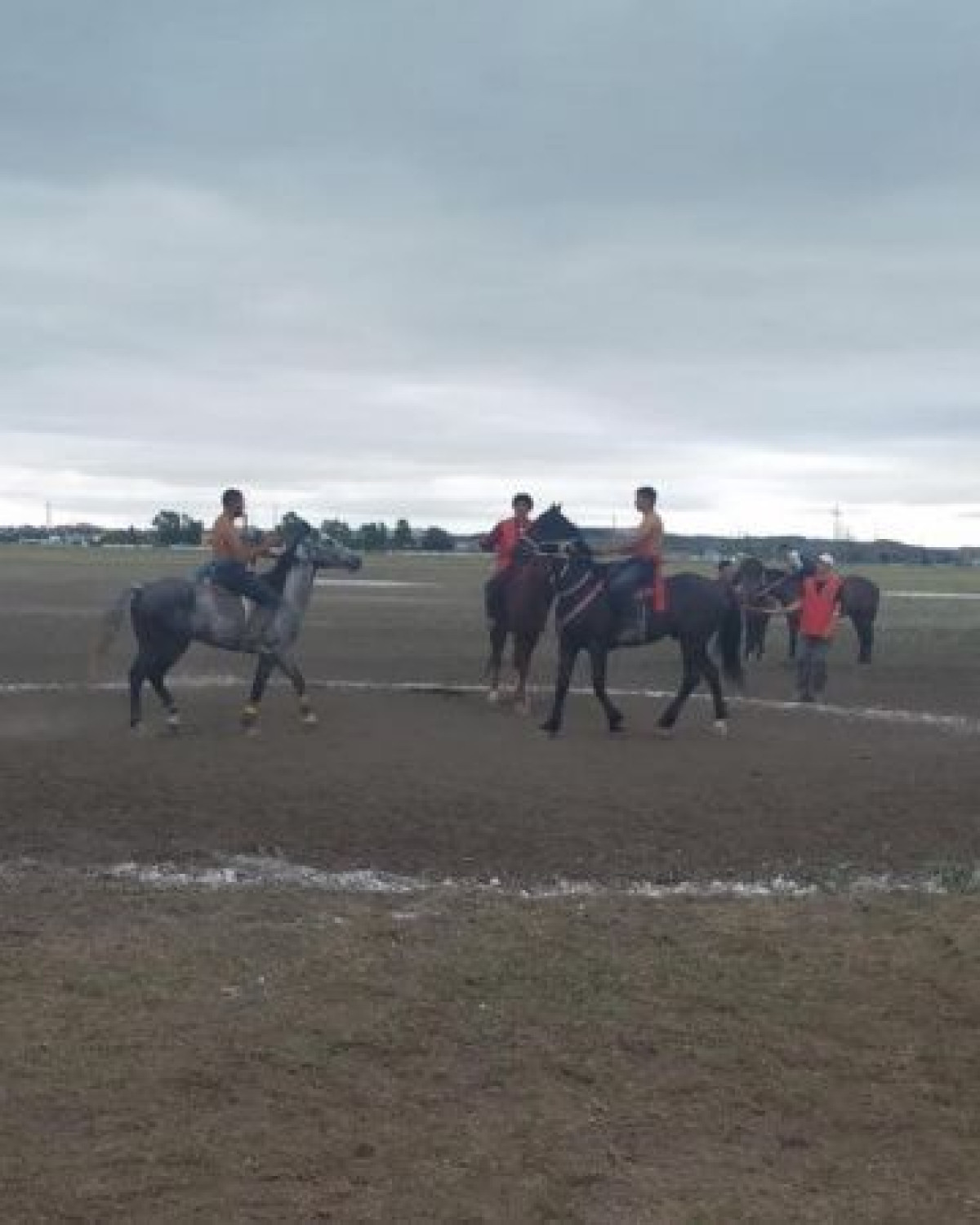 Спартакиада по национальным видам спорта прошла в Акмолинской области