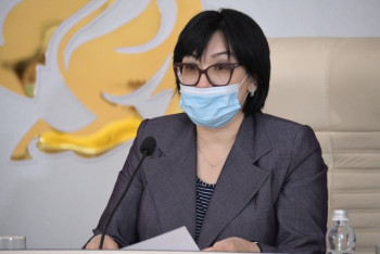 Фотография к новости: О промежуточных результатах вакцинации рассказали в Акмолинской области