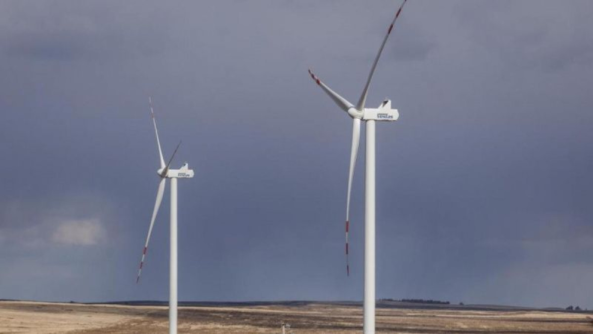 Ветровые электростанции построят в Акмолинской области