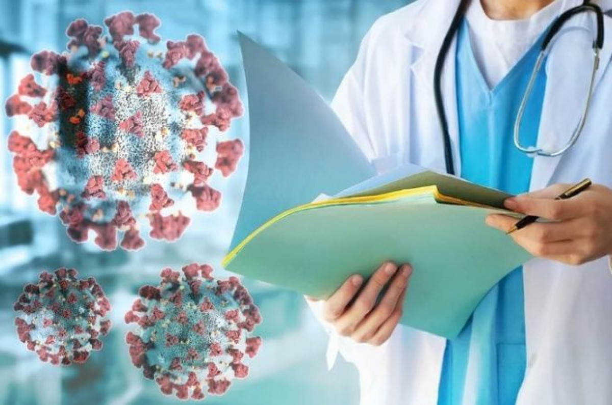 Специальное отделение для реабилитации пациентов, выздоровевших от коронавируса, открыли в Кокшетау