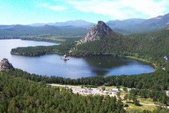 Фотография к новости: Какие проекты реализуются в сфере акмолинского туризма