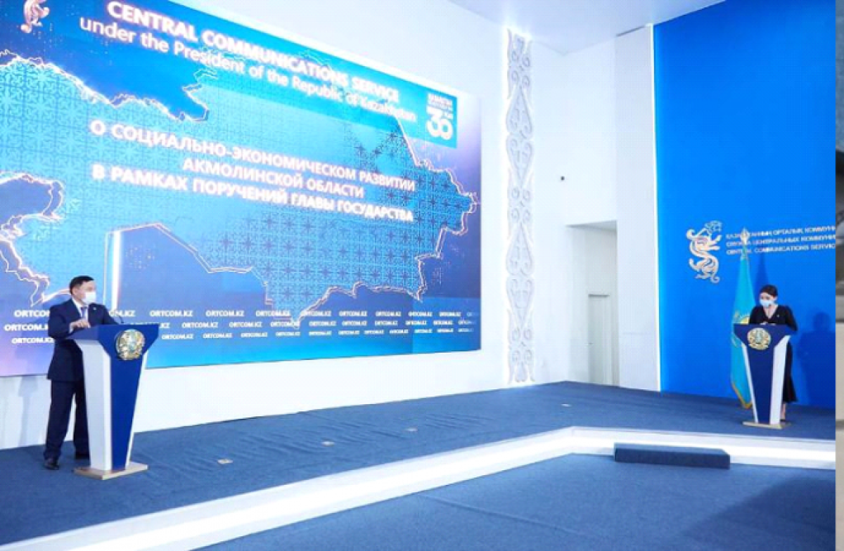 Макинская птицефабрика расширит экспортный потенциал Акмолинской области – Ермек Маржикпаев