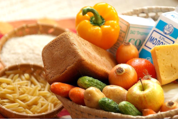 Фотография к новости: По ценам на 10-15 процентов ниже рыночных продают товары в социальных павильонах Акмолинской области