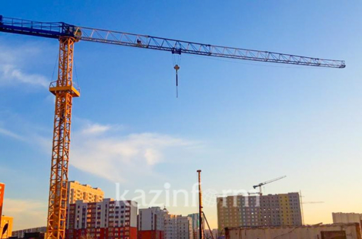"Качественный рывок" в строительстве жилья пообещал аким Акмолинской области