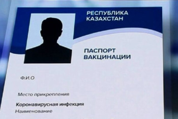 Фотография к новости: Продали сотни фиктивных паспортов вакцинации: медиков задержали в Павлодаре