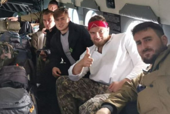 Фотография к новости: Казахстанцы отправились очищать Арктику от металлолома