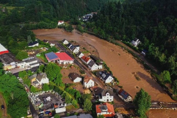 Фотография к новости: Число жертв наводнения в Германии возросло до 42