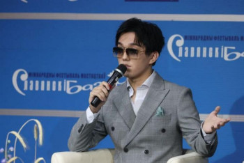 Фотография к новости: Димаш Кудайберген поведал о своей заветной мечте