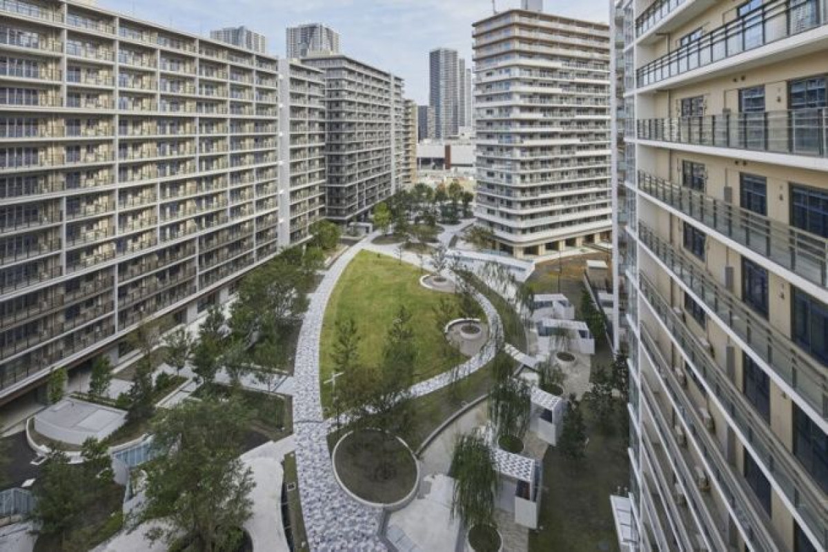 Казахстанцы показали, как выглядит Олимпийская деревня в Токио