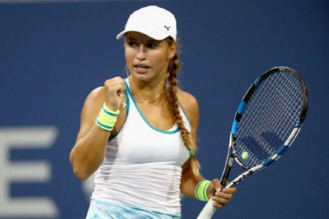 Фотография к новости: Юлия Путинцева вышла в полуфинал турнира в Будапеште