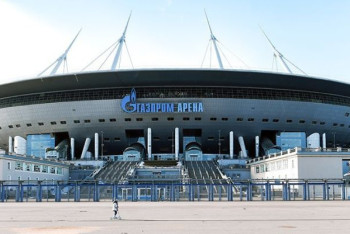 Фотография к новости: Санкт-Петербург примет финал Лиги чемпионов в 2022 году