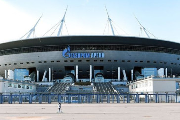 Фотография к новости: Санкт-Петербург примет финал Лиги чемпионов в 2022 году