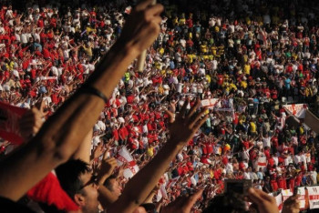 Фотография к новости: В Токио будут использовать интершум с предыдущих Олимпийских игр