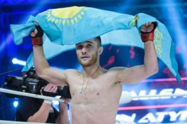 Фотография к новости: Сергей Морозов выиграл свой первый бой в UFC