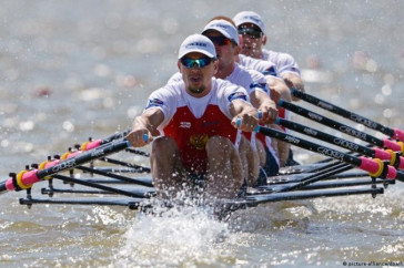 Фотография к новости: Российских гребцов отстранили от Игр-2020 из-за допинга