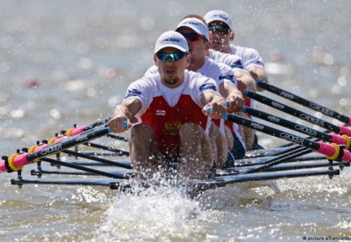 Фотография к новости: Российских гребцов отстранили от Игр-2020 из-за допинга
