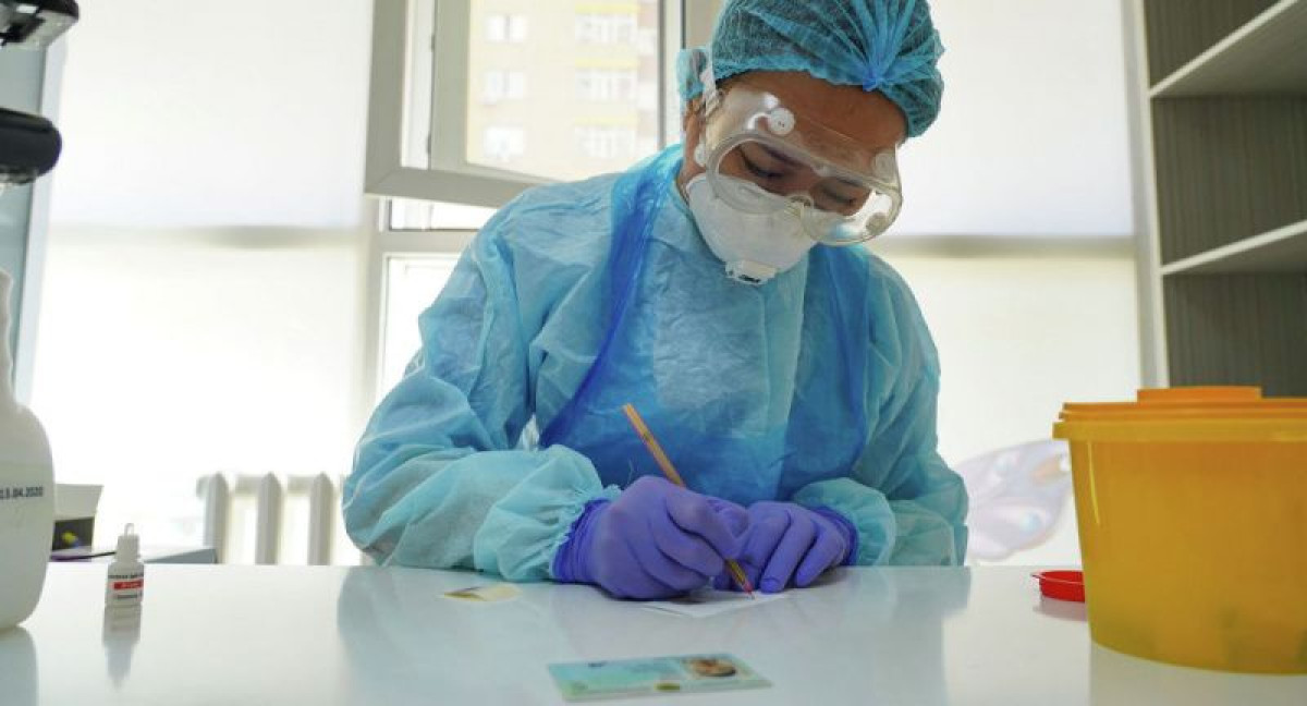 Еще 1896 человек выздоровели от COVID-19 в РК